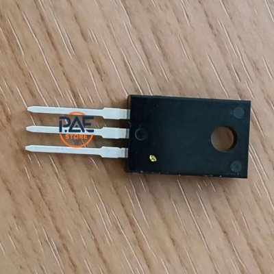 0001558 #Mosfet CRJF390N65GC 650V 11A