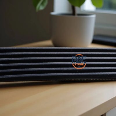 0001556 #สายพานเครื่องซักผ้าไฮเออร์ Haier พาร์ท 0020300592 เบอร์ 6EPJ1216 ใช้ได้หลายรุ่น รายละเอียดด้านล่าง