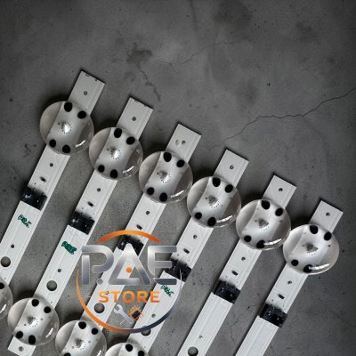 # Lg Lg Tv Backlight Bulbs Lg Backlight Tv Model 50Nano75Sqa.Atmsljd/ 50Nano75Tpa.Atmsljd/ 50Nano77Tp.Atmsljd (1 Set of 6 Rows of 6Leds)