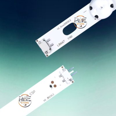 # Lg Lg Backlight Tv Backlight Bulbs Model 55Uj630T 55Lj550T 55Uj632T 1 Set 5 Rows 4+4Led Length 1096mm 3V