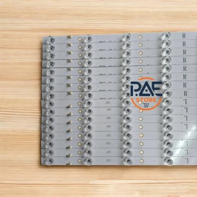 # Panasonic Panasonic Tv Backlight Tube Model Th-L55Dx650T/ Th-55Ds630T/ Th-55Cs630T 1Set 16 Rows 8L+8R 7+7 Led Length 540 Mm.