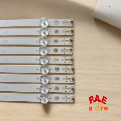 #Philips LED TV Backlight for Model 50Put6002S/67 1 Set 9 Rows 5Led 6 V New Product # Tv Parts