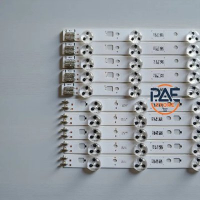 # Samsung Samsung Backlight Tv Bulb Model 40Eh5000R/ 40Eh5300/ Ua40H5300/ Ua40Eh6030R (1 Set of 5 Rows L6 + R6 Led 3 V Length 766 mm)
