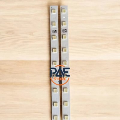 # Samsung Samsung Tv Backlight Bulb, Samsung Backlight Tv Model Qn49Q60R Qm49R 1Set 2 Rows 44 Led 3V Length 532mm