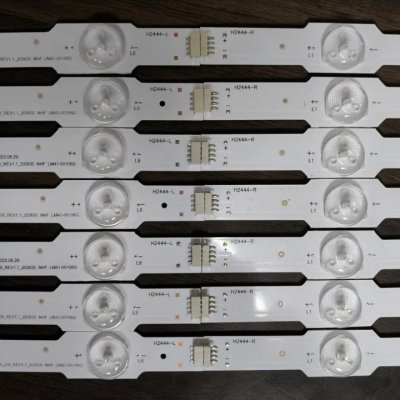 #ซัมซุง SAMSUNG หลอดแบ็คไลท์ทีวีซัมซุง Backlight TV รุ่น UA55HU7000/ UA55HU7200/  UA55HU6000 มี 2 เวอร์ชั่นกรุณาเช็คหลอดเดิม
