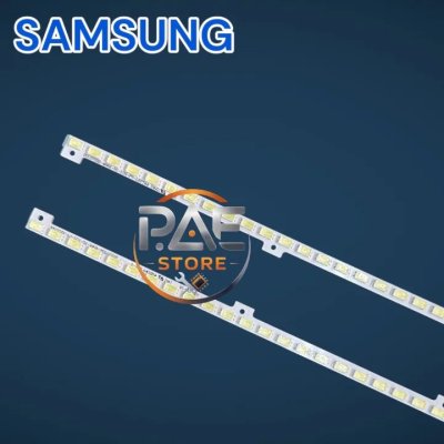 #ซัมซุง Samsung หลอดแบ็คไลท์ทีวีซัมซุง Backlight TV รุ่น UA32D5000 UA32D5500 UA32D5700 1 ชุด 2 เส้น 44Led ยาว 347มม