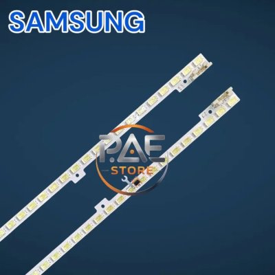 #ซัมซุง Samsung หลอดแบ็คไลท์ทีวีซัมซุง Backlight TV รุ่น UA32D5000 UA32D5500 UA32D5700 1 ชุด 2 เส้น 44Led ยาว 347มม
