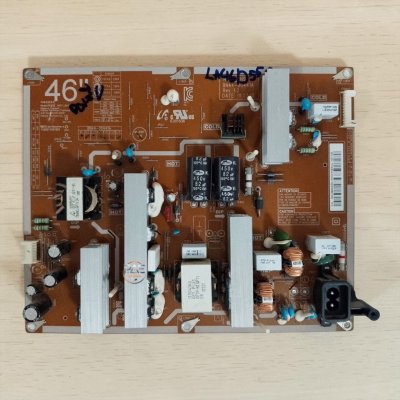 Power Supply SAMSUNG  รุ่น  LA46D550K7R  พาร์ท  BN44-00441A