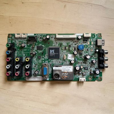 #ทีซีแอล TCL TV Mainboard Part 40-MS8200-MAD2XG Models LED32DP21 LED32P41 Original disassembled spare part