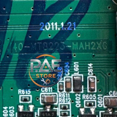 #ทีซีแอล TCL TV Mainboard, Part No. 40-MT8223-MAH2XG, Model L32E11, Authentic Pulled Part