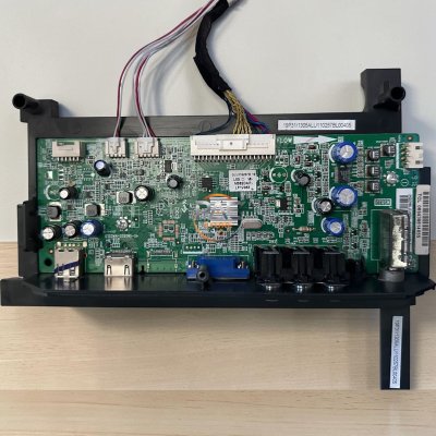 #ทีซีแอล TCL เมนบอร์ดทีวีทีซีแอล Mainboard TV พาร์ท 40-OMS82D-MAD2LG รุ่น LED19P31 อะไหล่แท้ถอด