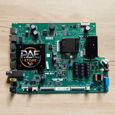 #ทีซีแอล TCL เมนบอร์ดทีวีทีซีแอล Mainboard TV  พาร์ท TPD.RT2851T.PB771 รุ่น 50H6000A อะไหล่แท้ถอด