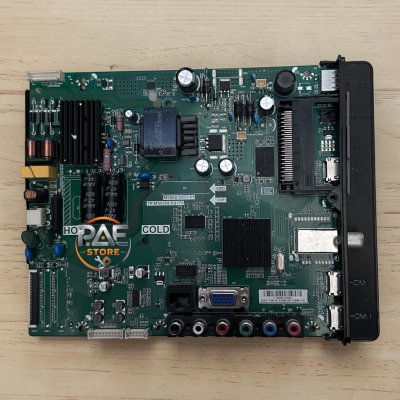 #ทีซีแอล TCL เมนบอร์ดทีวีทีซีแอล Mainboard TV พาร์ท TP.MS6308.PB775 รุ่น LED32S3830 อะไหล่แท้ถอด