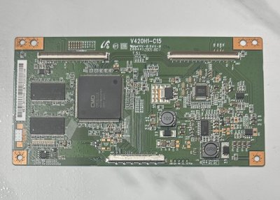 T-CON พาร์ท V420H1-C15 ใช้ได้หลายรุ่น