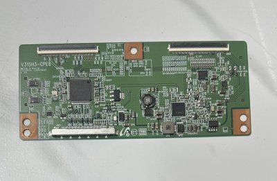 บอร์ดทีคอน TOSHIBA พาร์ท V315H3-CPE6 อะไหล่ถอดของแท้ ใช้ได้หลายรุ่น หลายยี่ห้อ
