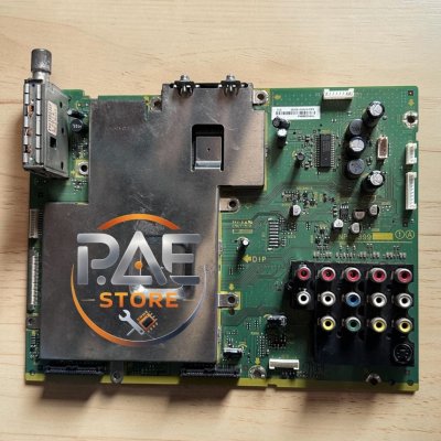 #พานาโซนิค Panasonic เมนบอร์ดทีวีพานาโซนิค Mainboard TV พาร์ท TNP4G399 รุ่น TX-32LX7 อะไหล่แท้ถอด