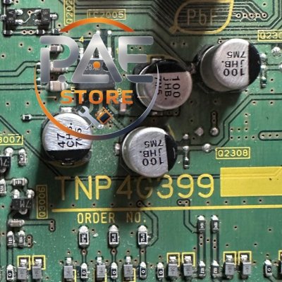 #พานาโซนิค Panasonic เมนบอร์ดทีวีพานาโซนิค Mainboard TV พาร์ท TNP4G399 รุ่น TX-32LX7 อะไหล่แท้ถอด