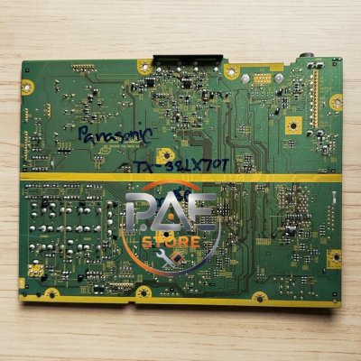 #พานาโซนิค Panasonic เมนบอร์ดทีวีพานาโซนิค Mainboard TV พาร์ท TNP4G399 รุ่น TX-32LX7 อะไหล่แท้ถอด