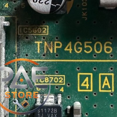 #พานาโซนิค Panasonic TV mainboard, part TNP4G506 model TH-L32C4T genuine dismantled spare part