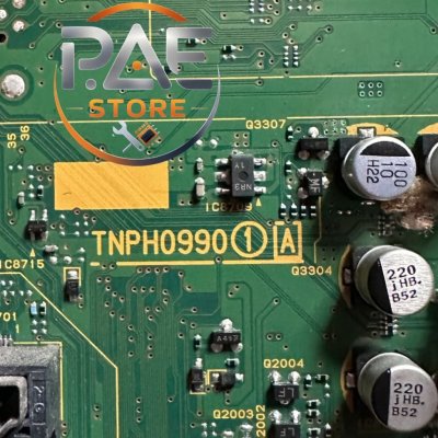 #พานาโซนิค Panasonic TV Mainboard, Part TNPH090, Model TH-P50XT50T, Genuine Pulled Part