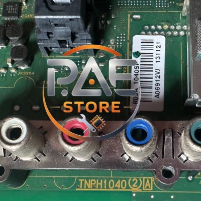 #พานาโซนิค Panasonic เมนบอร์ดทีวีพานาโซนิค Mainboard TV พาร์ท TNPH1040 รุ่น L42E6T อะไหล่แท้ถอด