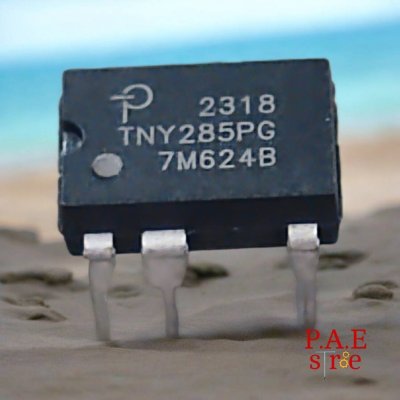#IC Switching Power Supply IC TNY285PG / TNY286PG (DIP-7)