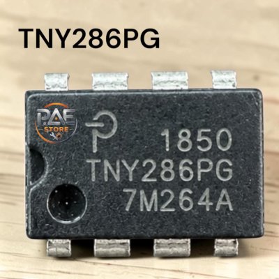 #IC Switching Power Supply IC TNY285PG / TNY286PG (DIP-7)