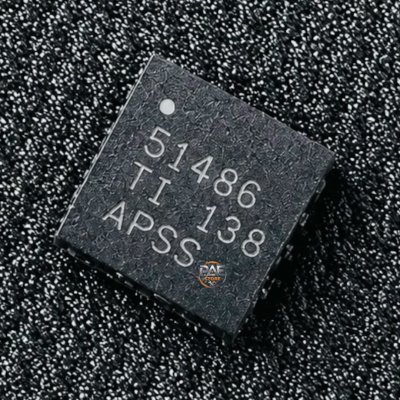 #IC Power Controller TPS51486  (TI 51486) Motherboard Embedded Chip