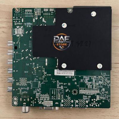 #อะโคนาติก Aconatic เมนบอร์ดทีวีอะโคนาติก Mainboard TV พาร์ท TP.V56T.PB706 รุ่น AN-LT3219 อะไหล่แท้ถอด