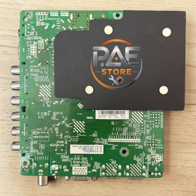 #อะโคนาติก Aconatic เมนบอร์ดทีวีอะโคนาติก Mainboard TV รุ่น AN-LT3222, AN-LT3221 พาร์ท TP.VST59T.PB706 อะไหล่แท้ถอด