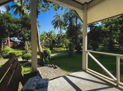 Standard Garden Bungalow