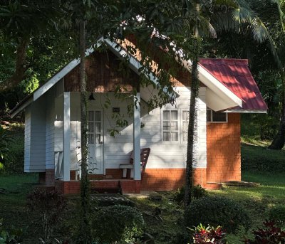 Standard Garden Bungalow