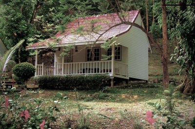 Superior Garden Bungalow