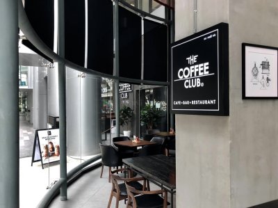The Coffee Club