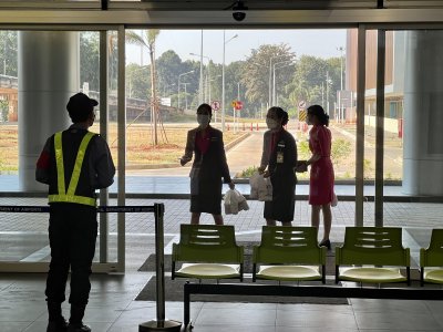 KHONKAEN INTERNATIONAL AIRPORT