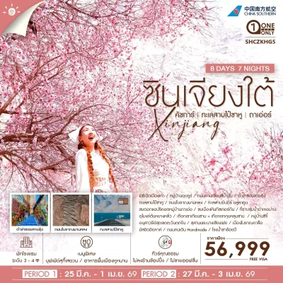 ซินเจียงใต้