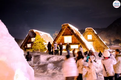 ทัวร์ญี่ปุ่น ชิราคาวาโกะ Light Up 2027