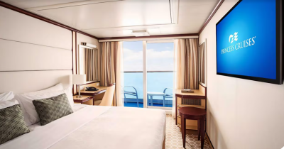 ทัวร์ล่องเรือสำราญ Royal Princess อลาสก้า 11วัน 8คืน BR