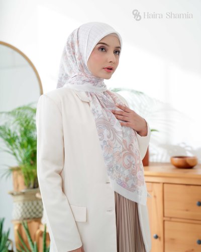 Haira Shamia ALIZA series - PEARL Hijab Scarf