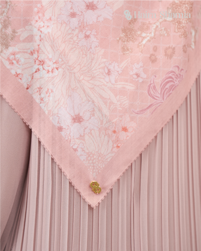 Haira Shamia ALIZA series - PEARL Hijab Scarf(copy) Haira Shamia ALIZA series - PEARL Hijab Scarf(copy)