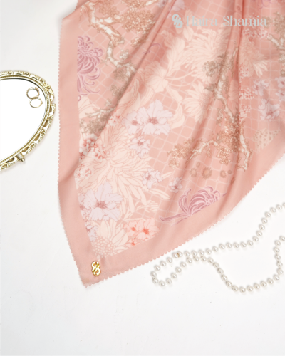 Haira Shamia ALIZA series - PEARL Hijab Scarf(copy) Haira Shamia ALIZA series - PEARL Hijab Scarf(copy)