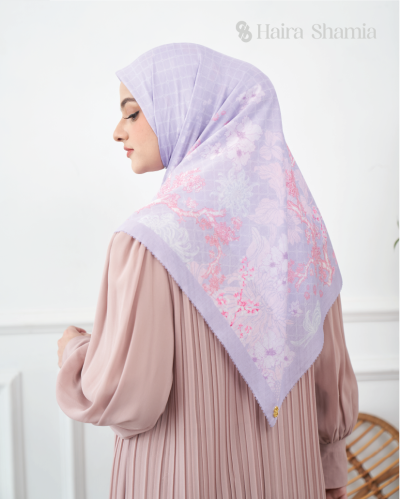 Haira Shamia ALIZA series - PEARL Hijab Scarf(copy)(copy)(copy)