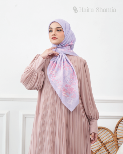 Haira Shamia ALIZA series - PEARL Hijab Scarf(copy)(copy)(copy)