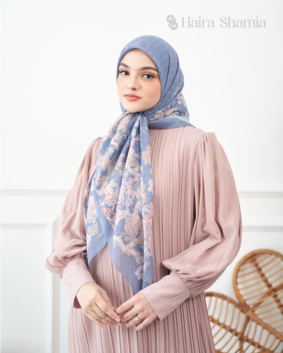 Haira Shamia ALIZA series - PEARL Hijab Scarf(copy)(copy)(copy)(copy)