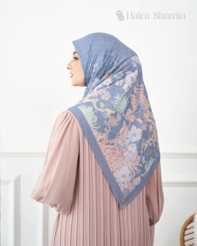 Haira Shamia ALIZA series - PEARL Hijab Scarf(copy)(copy)(copy)(copy)