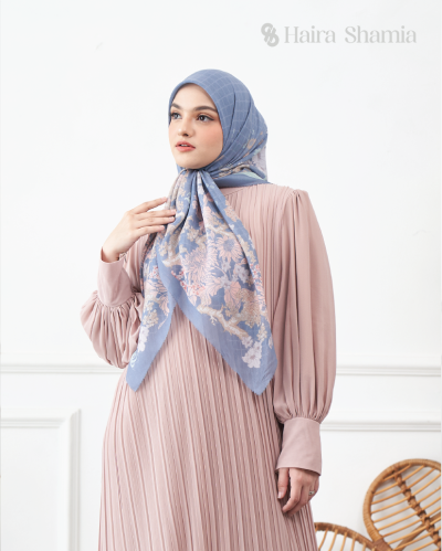 Haira Shamia ALIZA series - PEARL Hijab Scarf(copy)(copy)(copy)(copy)