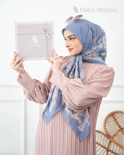 Haira Shamia ALIZA series - PEARL Hijab Scarf(copy)(copy)(copy)(copy)