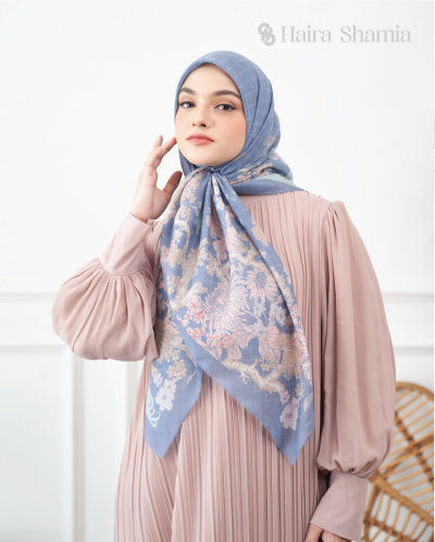 Haira Shamia ALIZA series - PEARL Hijab Scarf(copy)(copy)(copy)(copy)