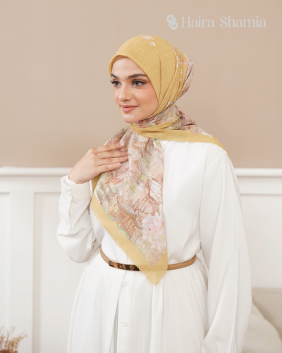 Haira Shamia ALIZA series - PEARL Hijab Scarf(copy)(copy)(copy)(copy)(copy)(copy) Haira Shamia ALIZA series - PEARL Hijab Scarf(copy)(copy)(copy)(copy)(copy)(copy)
