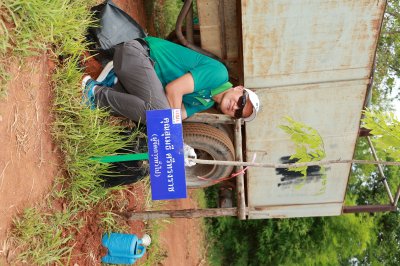 CSR ปลูกป่า